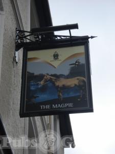 Picture of The Magpie