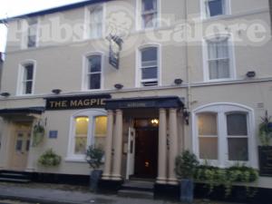 Picture of The Magpie