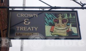 Picture of Crown & Treaty