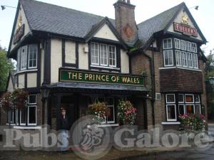 Picture of The Prince of Wales