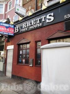Picture of Barratts Free House