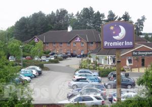 Picture of Showground Brewers Fayre & Travel Inn