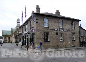 The Red Lion (JD Wetherspoon)