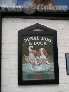 Picture of The Royal Dog & Duck