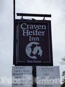 The Craven Heifer