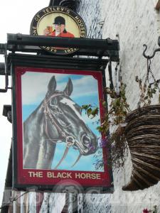 Picture of The Black Horse