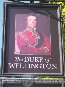 Picture of Duke Of Wellington Inn