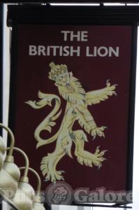 Picture of The British Lion