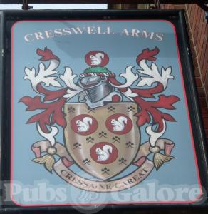 Picture of Cresswell Arms