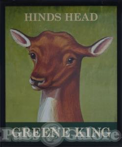 Picture of The Hinds Head