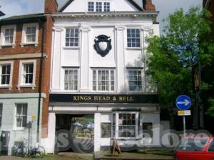 Picture of Kings Head & Bell