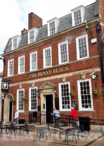 Picture of The Penny Black (JD Wetherspoon)