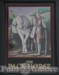 Picture of Pack Horse