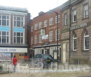 Picture of The Swan Hotel