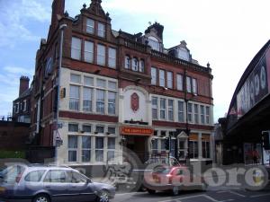 The Crown Hotel In Longton near Stoke On Trent Pubs Galore The Crown Hotel In Longton near Stoke On Trent Pubs Galore