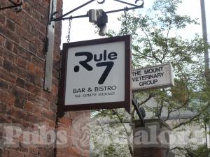Picture of Rule 7
