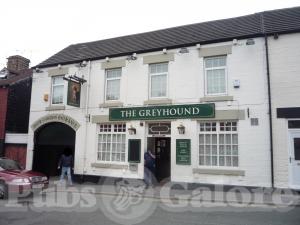 Picture of The Greyhound