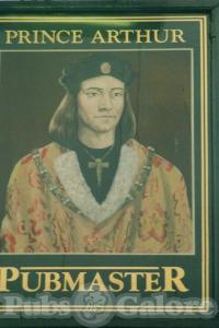 Picture of The Prince Arthur