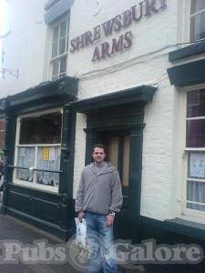 Picture of The Shrewsbury Arms
