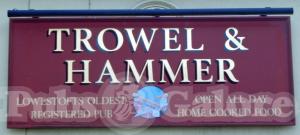 Picture of The Trowel & Hammer