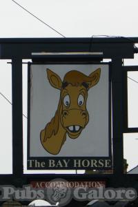 Picture of The Bay Horse