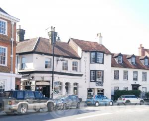 Picture of The Olde Swan Hotel