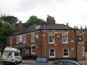 Picture of The Old Millstone