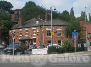 Picture of The Old Millstone
