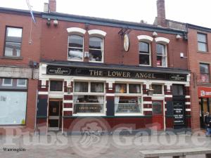 Picture of Lower Angel