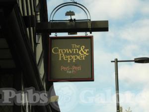Picture of The Crown & Pepper