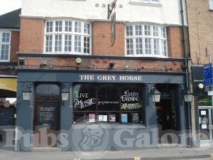 Picture of The Grey Horse
