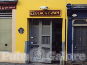 Picture of The Black Swan