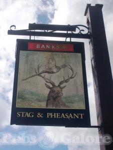 Picture of Stag & Pheasant Inn
