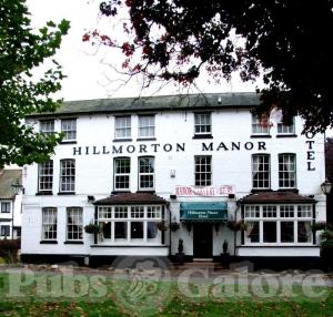 Picture of The Hillmorton Manor Hotel