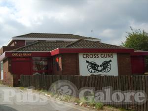 Picture of Cross Guns