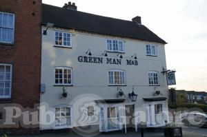 Picture of Green Man