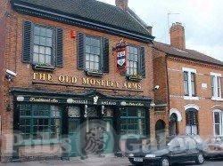 Picture of The Old Moseley Arms