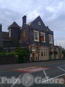 Picture of Blue Brick Top House