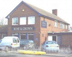 Rose & Crown