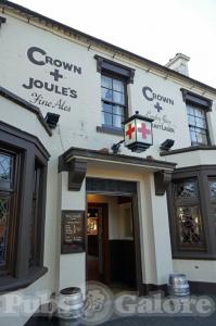Picture of The Crown Joules