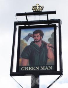 Picture of The Green Man