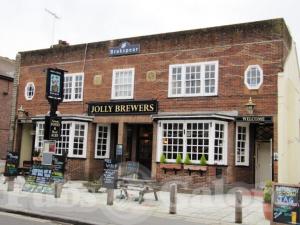 Picture of The Jolly Brewers