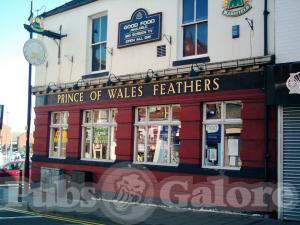 Picture of Prince of Wales Feathers