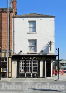 Picture of Castle & Anchor