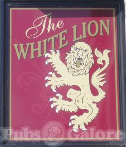 Picture of The White Lion