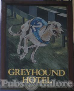 Picture of Greyhound Hotel