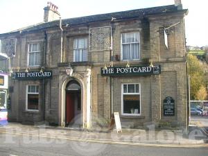 The Postcard in Holmfirth : Pubs Galore