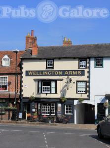 Picture of Wellington Arms
