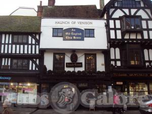 Picture of Haunch of Venison