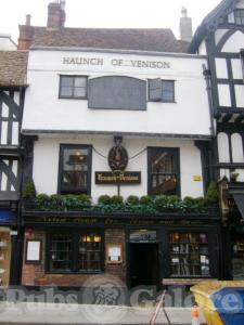Picture of Haunch of Venison